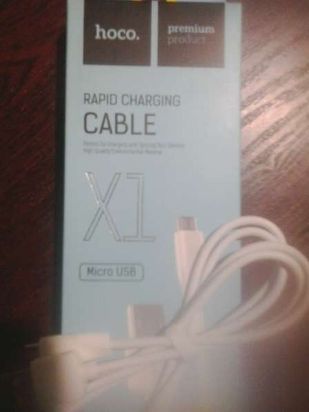 Продаю новые юсб кабеля 150 руб в фото 4