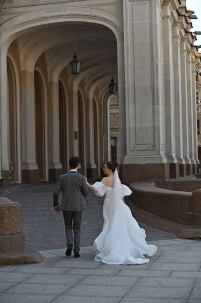 Свадебное платье орита марта в Санкт-Петербурге