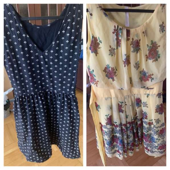 Пакет вещей женских