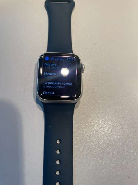 Продам часы Apple Watch Модель А2351 в Реутове фото 4
