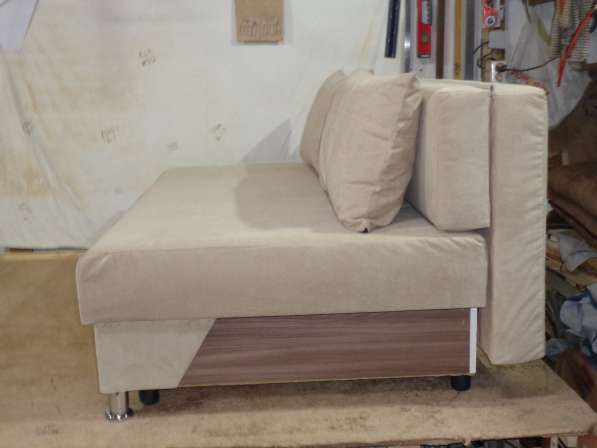 Диван баян со спальным местом в Аше фото 13