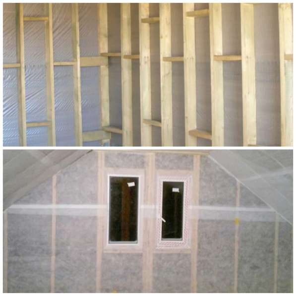 Отделочные работы Покраска Дома Бани Веранды Пристройки в Калязине фото 9