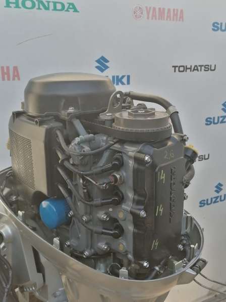 Лодочный мотор Honda 30 в Ханты-Мансийске
