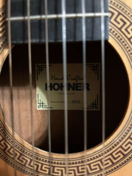 Классическая Гитара HOHNER в Щербинке