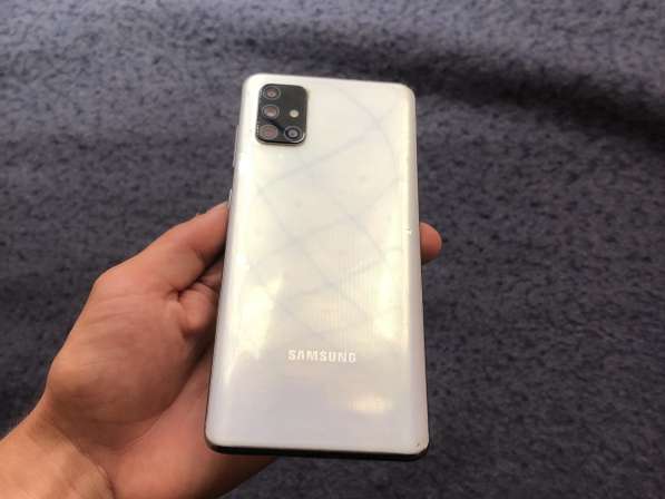 Samsung galaxy a71 в Краснодаре фото 4