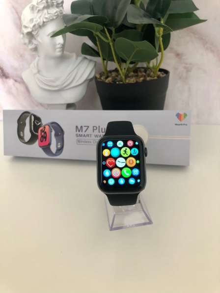 Smart Watch M7 Plus в Омске фото 7