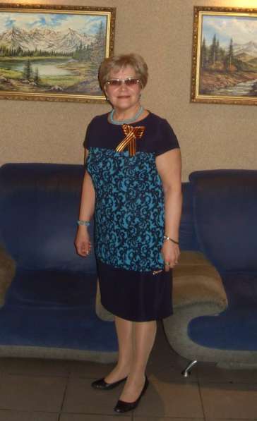 Татьяна, 56 лет, хочет познакомиться в Тюмени фото 9