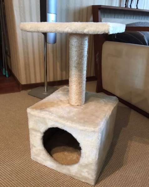 Когтеточка, домик для кота в Москве