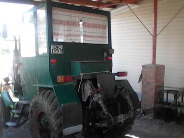 Продам самодельный трактор с оборудованием в Белгороде