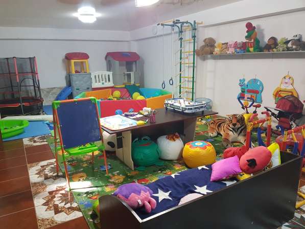 Детская комната в Сочи