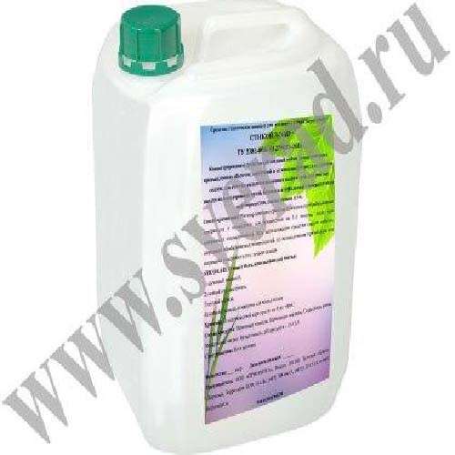 Биоактиватор СТИКОЙЛ-ЭКО (моющее средство)