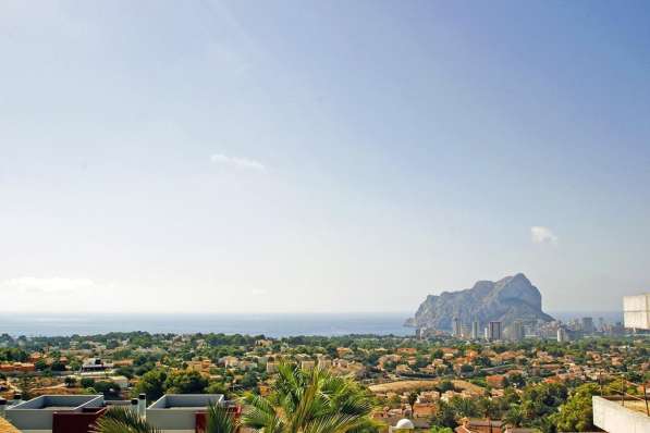 Испания, Кальпе - продажа виллы класса Люкс с видом на море в фото 17