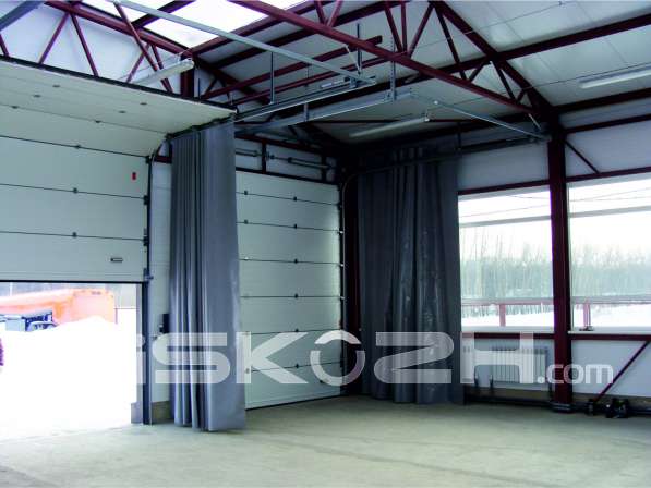 Тентовые шторы в Воронеже фото 3