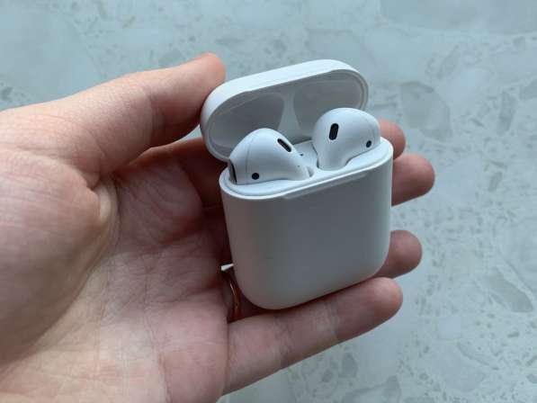 AirPods оригинальные в Казани фото 3