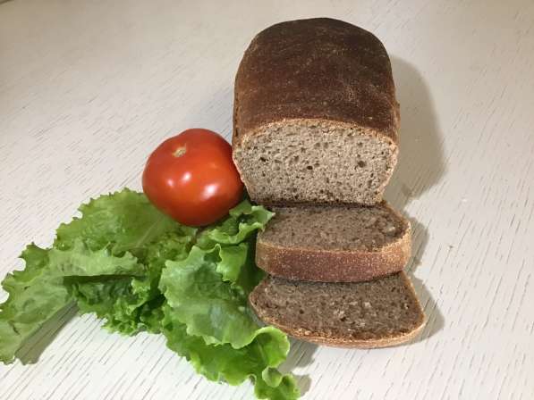 Хлеб Дарницкий на закваске в Костроме