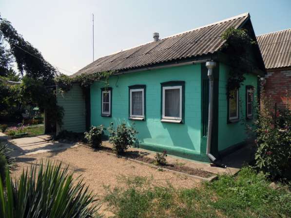 Продается дом в ст. Староминская Краснодарского края в Азове