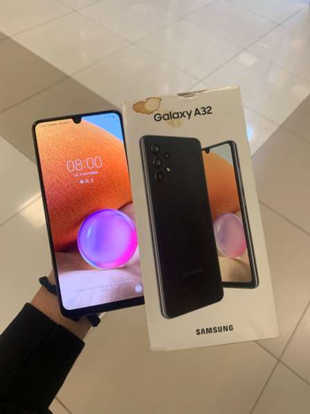 Samsung A32