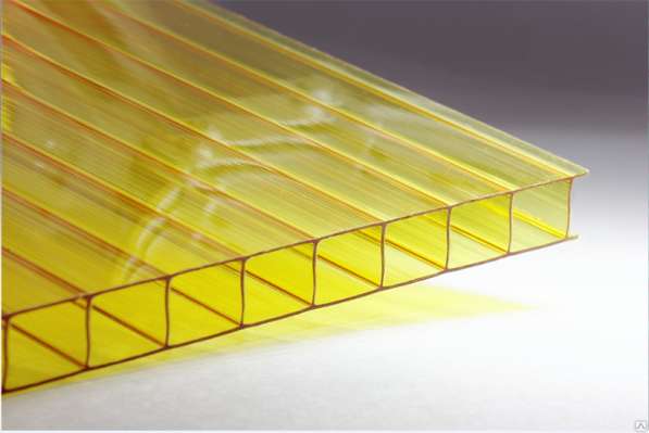 Сотовый поликарбонат GROSS-PC в Москве