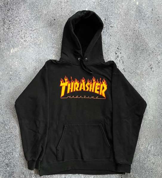 Xуди thrasher б/у