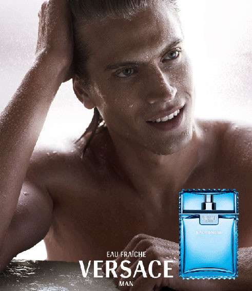 Versace Man Eau Fraiche 100 мл Мужская туалетная вода.Италия в фото 6