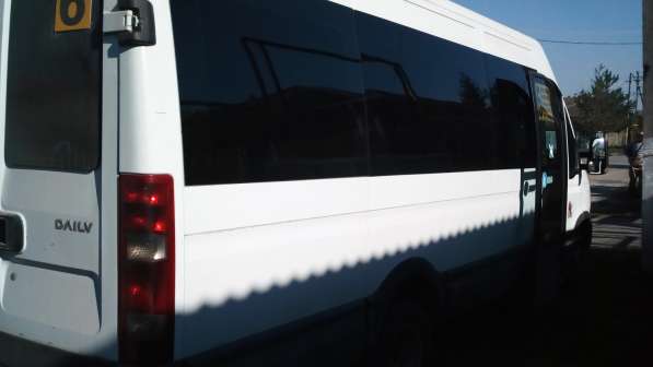 Продам автобус Ивеко-Дейли 2012 г. в в Темрюке фото 3