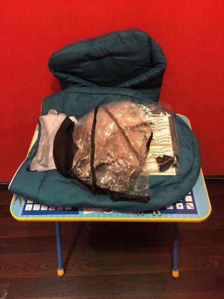 Коляска прогулочная Новая в Москве фото 4