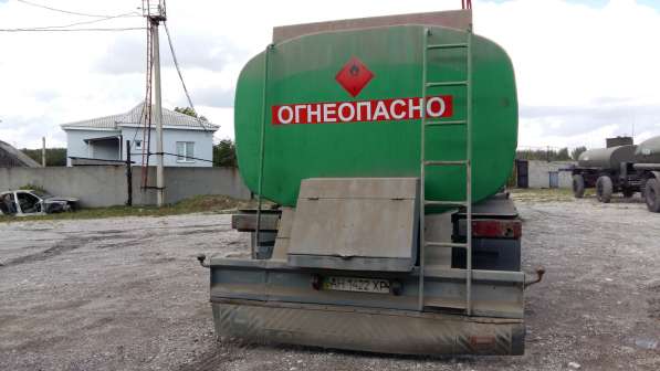 Продам полуприцеп топливоцистерну в фото 10