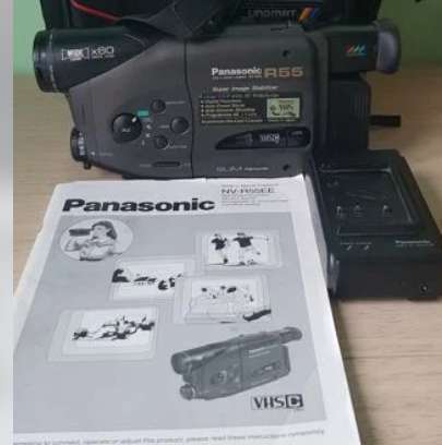 Аксессуары для видеокамеры Panasonic VHS-C NV-R550EN в Москве