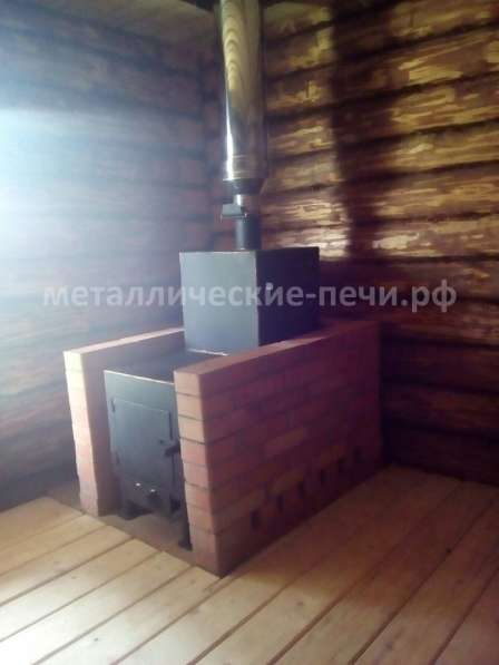 Изготовление металлических печей в Череповце