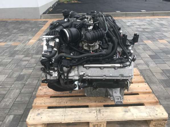 Двигатель бмв F12/F13 4.4 S63B44 комплектный в Москве фото 6