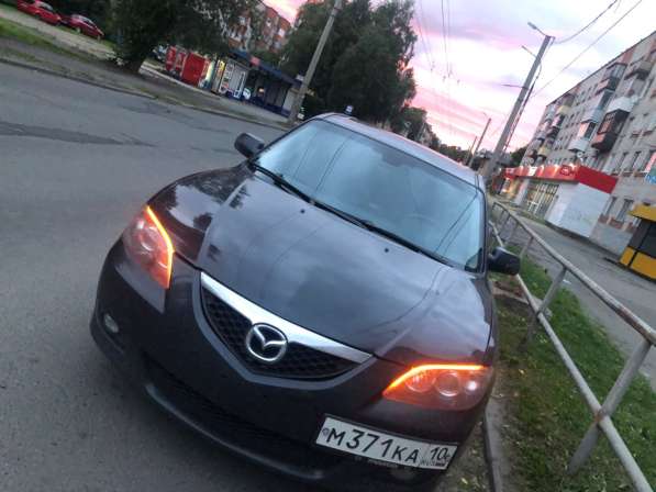 Mazda, 3, продажа в Петрозаводске в Петрозаводске фото 5