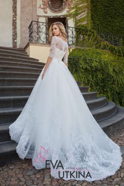 Салон эксклюзивных свадебных платьев в Екатеринбурге фото 23