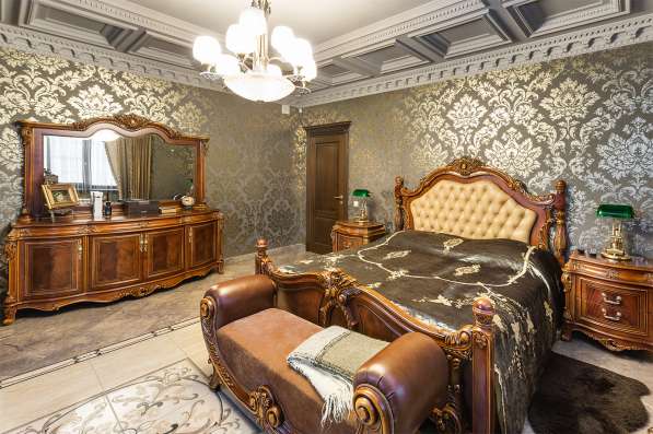 Продается элитный коттедж 650 м² на участке 15 сот в Иркутске фото 11