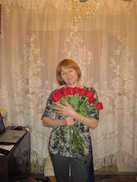 Галина, 49 лет, хочет познакомиться
