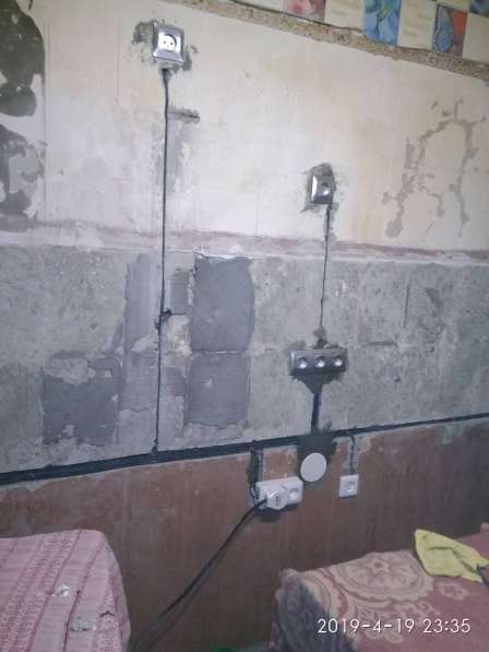 Услуги электрика в Кургане фото 24