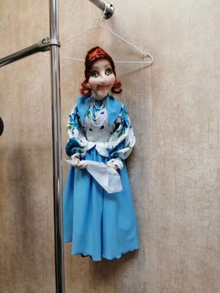 Куклы на заказ, ручная работа в Москве фото 10