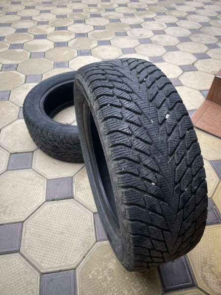 Зимняя резина липучка в Махачкале