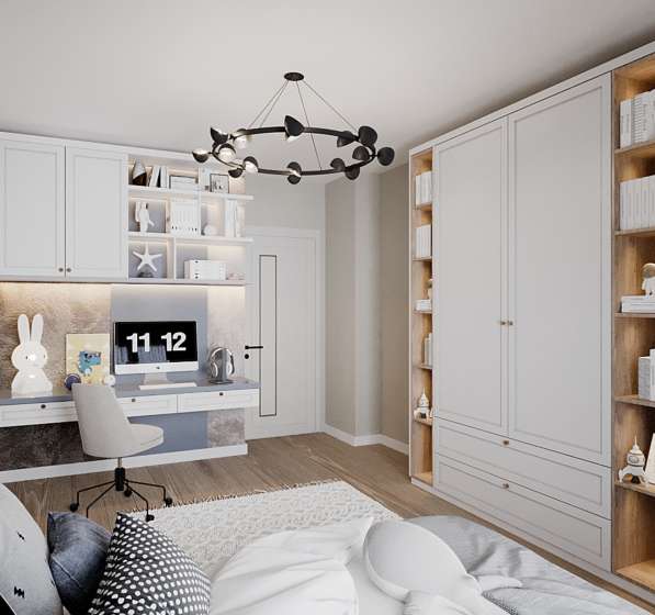 Квартира 353м² Турция, Стамбул, Бейликдюзю в фото 7