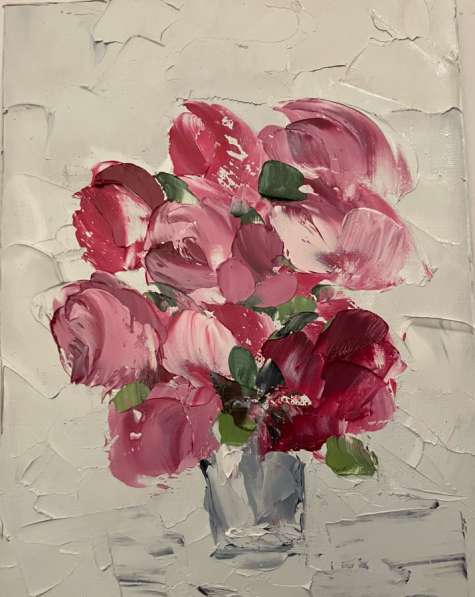 Картина маслом