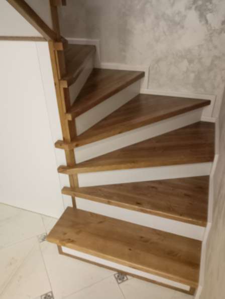 Изготовление лестниц в Костроме фото 3