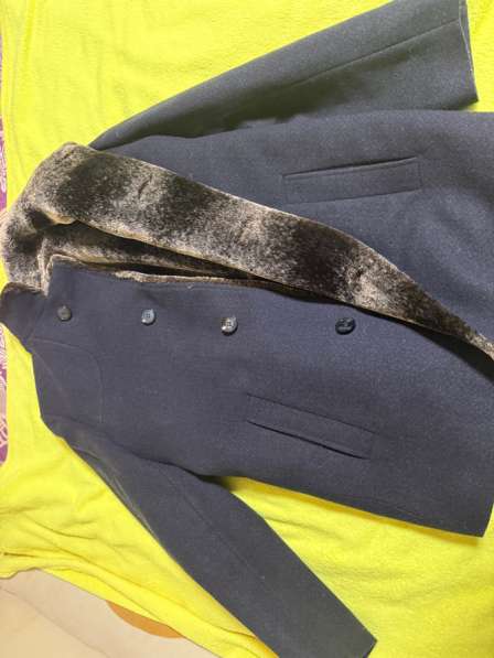 Мужское пальто в Владимире