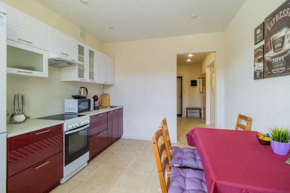 В аренду предлагается 1-комнатная квартира