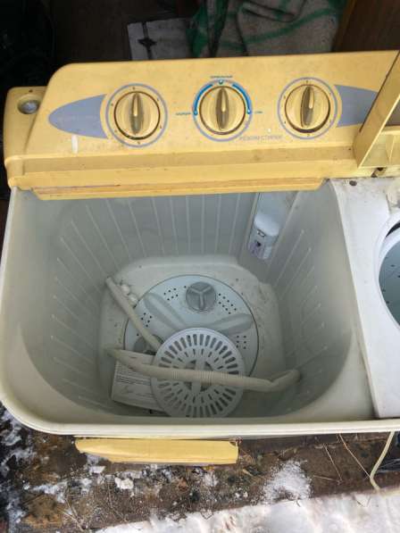 Стиральная машина