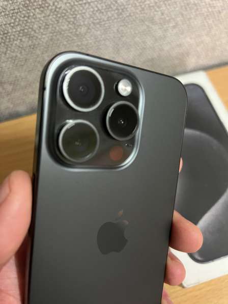 IPhone 15 Pro 128 Gb в Санкт-Петербурге фото 5
