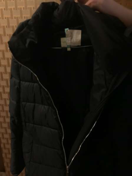 Пуховик зимний в Сургуте