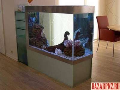 Изготовление аквариумов в Пензе фото 3
