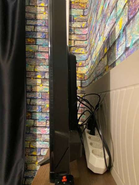 Телевизор Haier с приставкой в Новосибирске фото 3