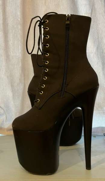 Стрипы ботильоны pole-dance в Санкт-Петербурге фото 3