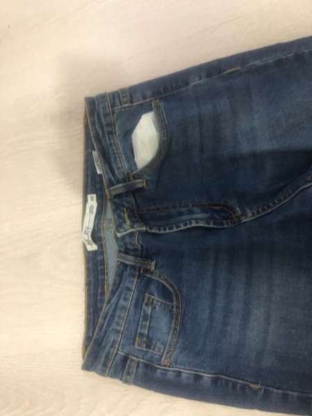 Синие джинсы клёш в Владикавказе фото 3