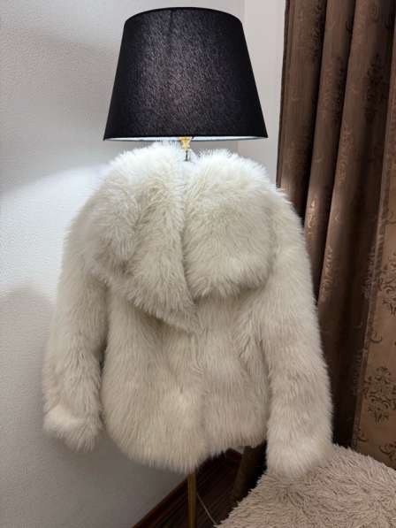 Комплект (шуба + шапка)